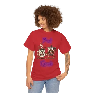 T-Shirt 113 Person 1 Red